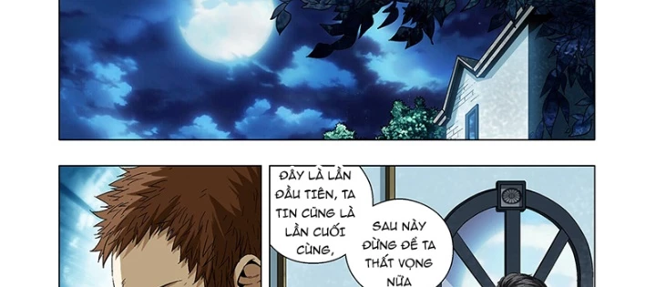 Thần Mạch Vô Địch Chapter 11 - 4