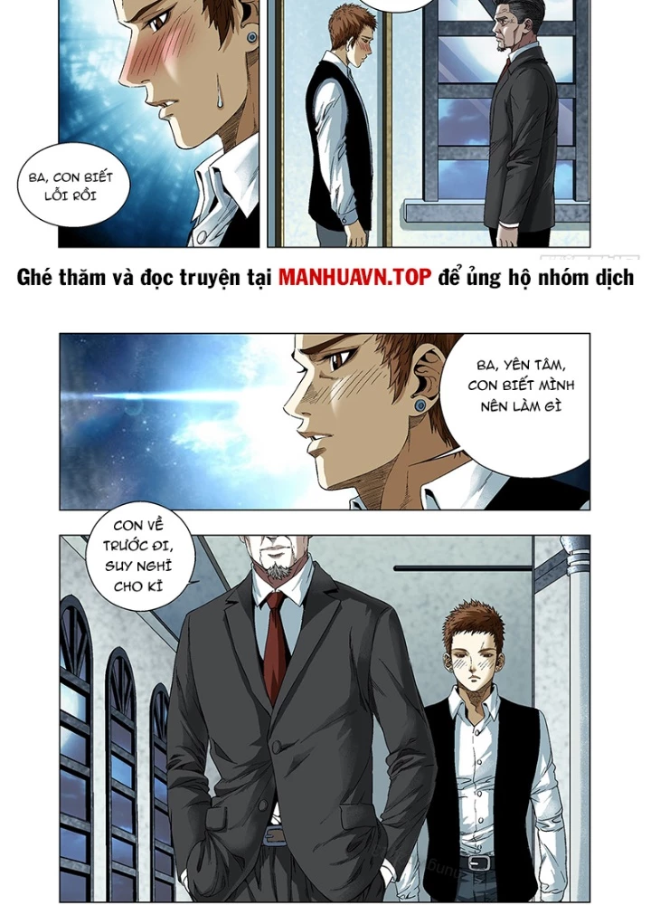 Thần Mạch Vô Địch Chapter 11 - 5