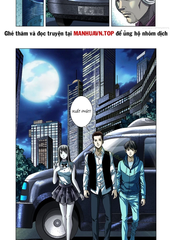 Thần Mạch Vô Địch Chapter 11 - 13