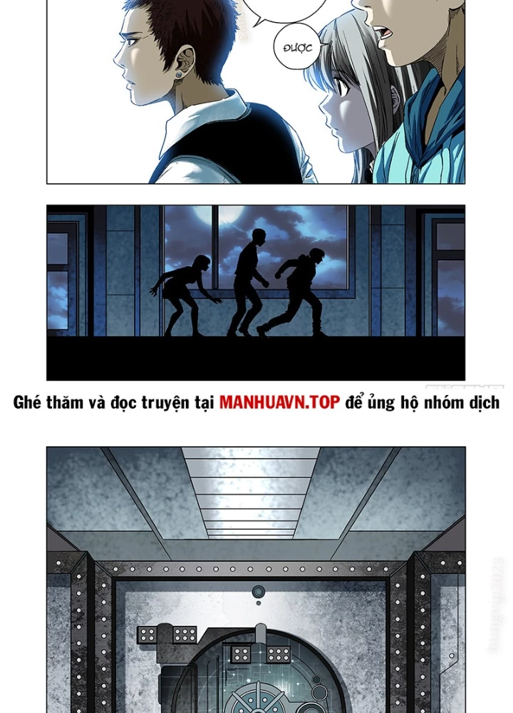 Thần Mạch Vô Địch Chapter 11 - 17