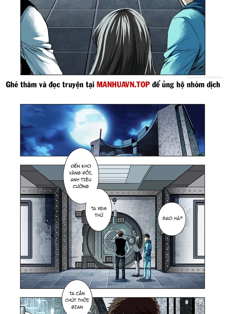 Thần Mạch Vô Địch Chapter 11 - 19