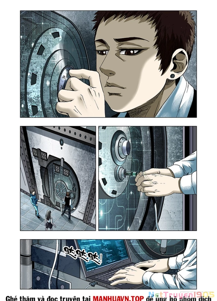 Thần Mạch Vô Địch Chapter 11 - 21