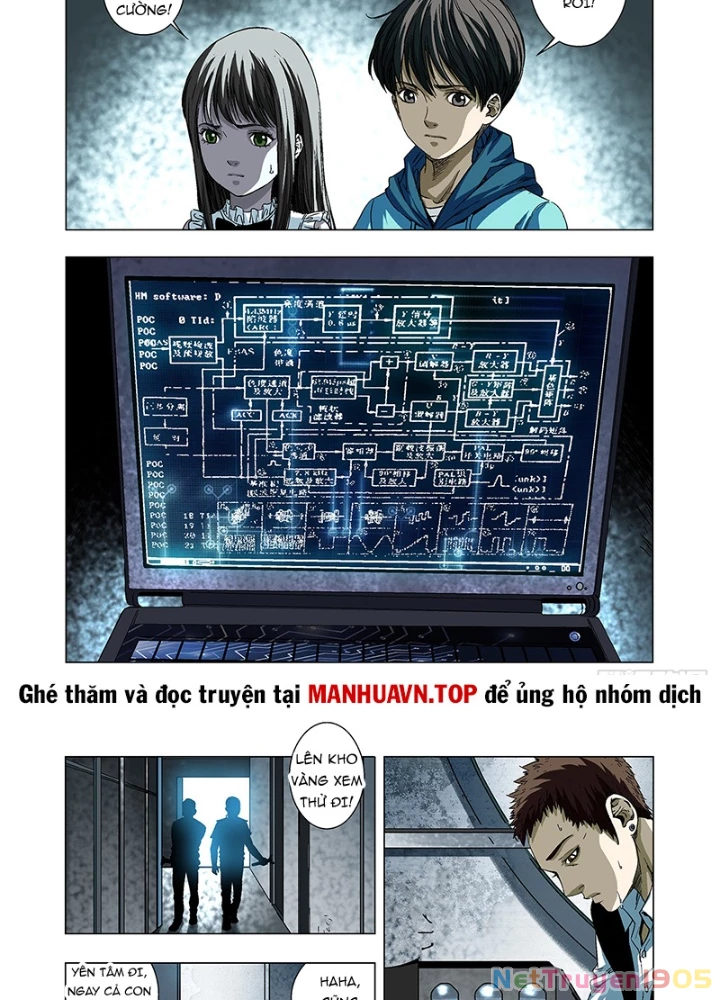 Thần Mạch Vô Địch Chapter 11 - 23