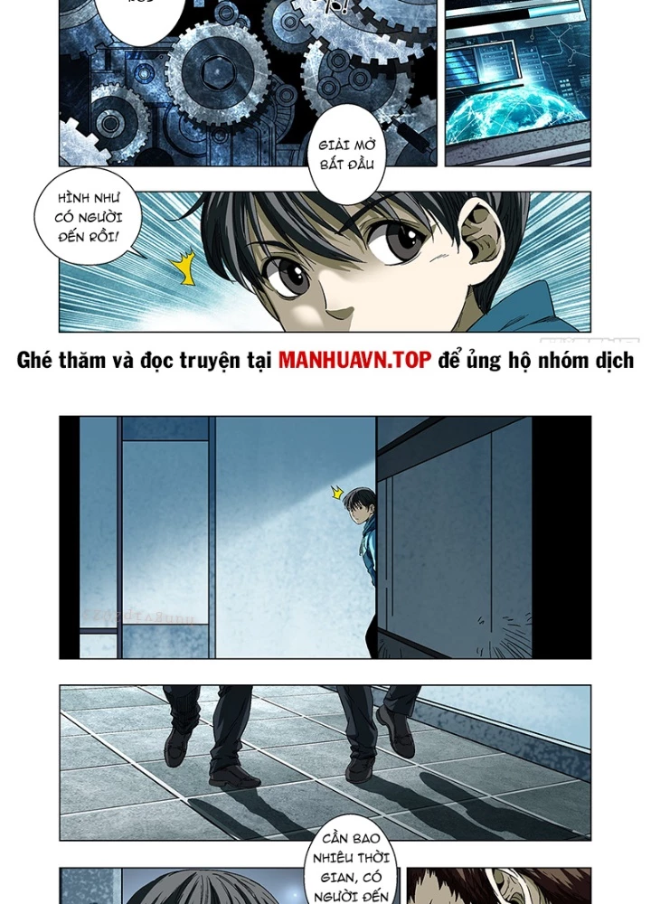 Thần Mạch Vô Địch Chapter 11 - 25