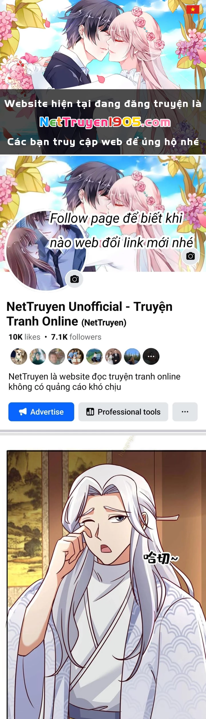 Phu Nhân Của Ta Là Giáo Chủ Ma Giáo Chapter 10 - 1