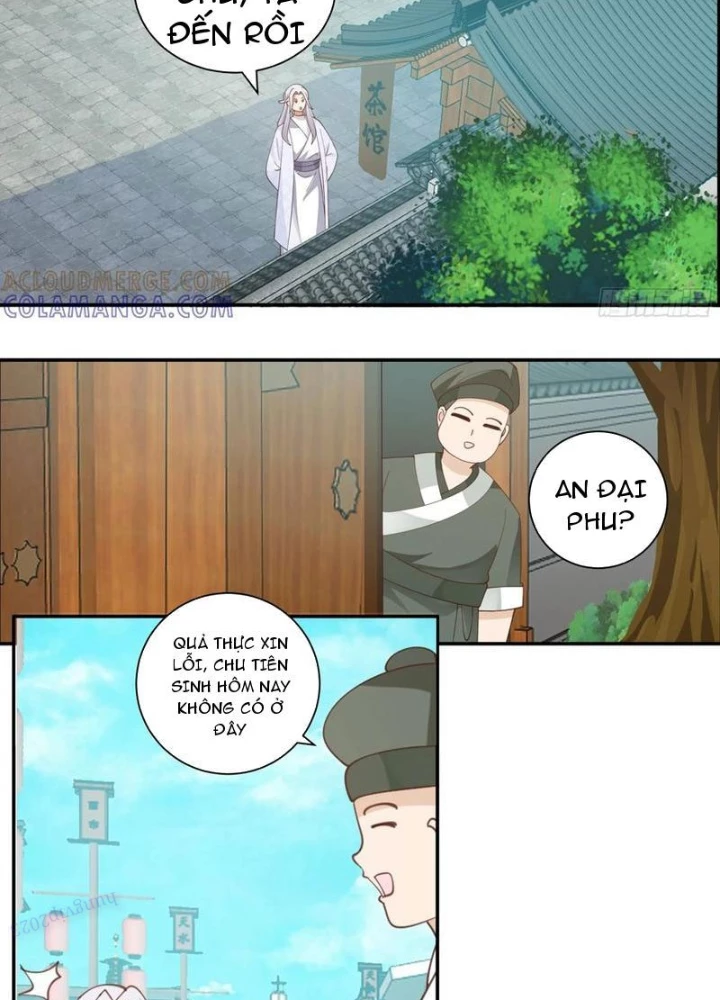 Phu Nhân Của Ta Là Giáo Chủ Ma Giáo Chapter 10 - 17