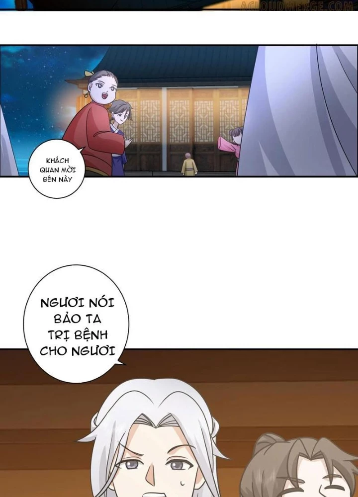 Phu Nhân Của Ta Là Giáo Chủ Ma Giáo Chapter 10 - 35