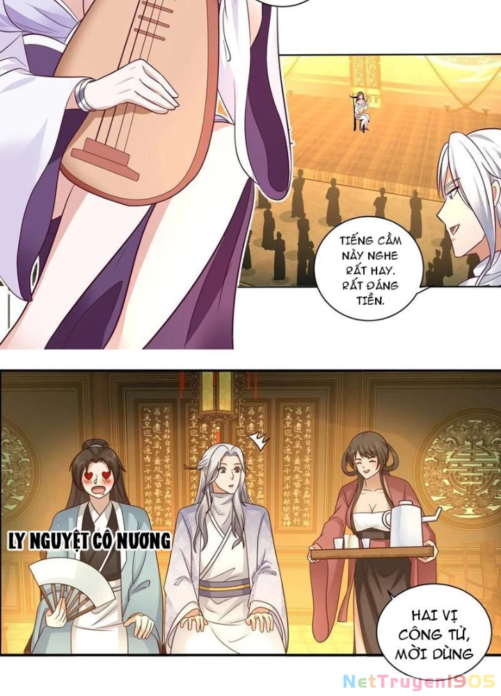 Phu Nhân Của Ta Là Giáo Chủ Ma Giáo Chapter 10 - 51