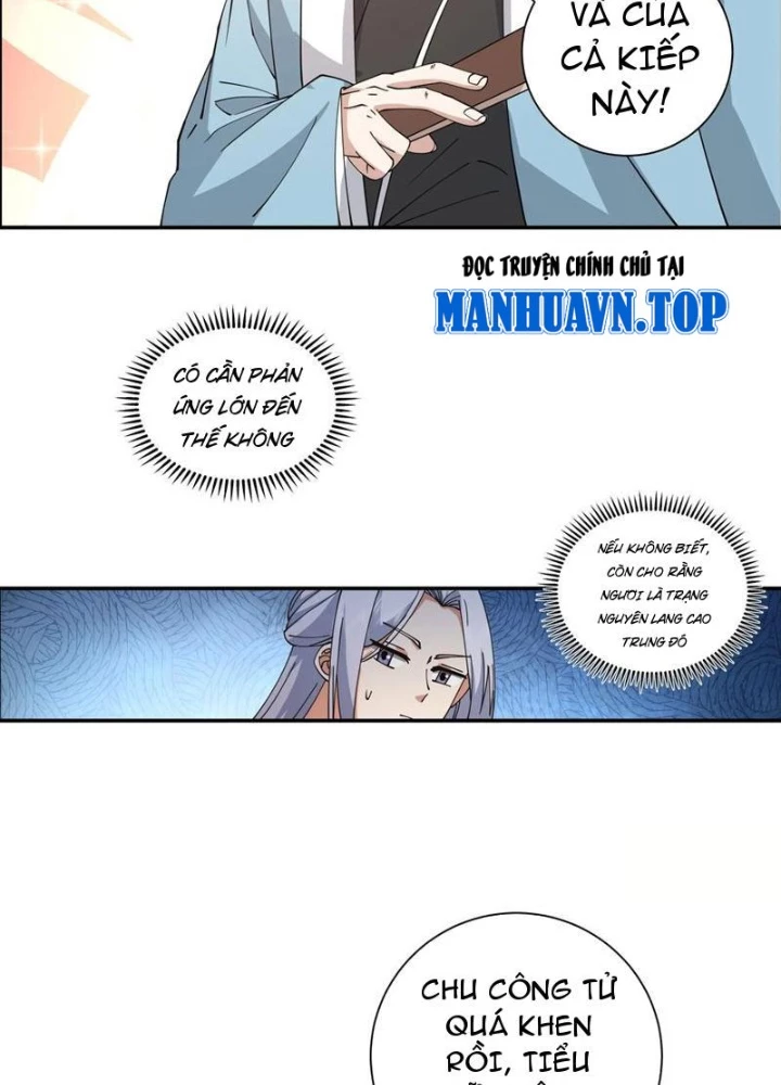 Phu Nhân Của Ta Là Giáo Chủ Ma Giáo Chapter 10 - 63