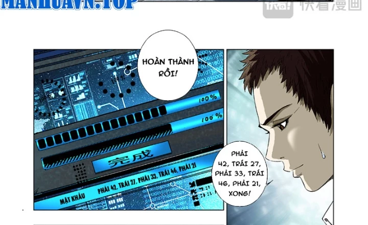 Thần Mạch Vô Địch Chapter 12 - 2