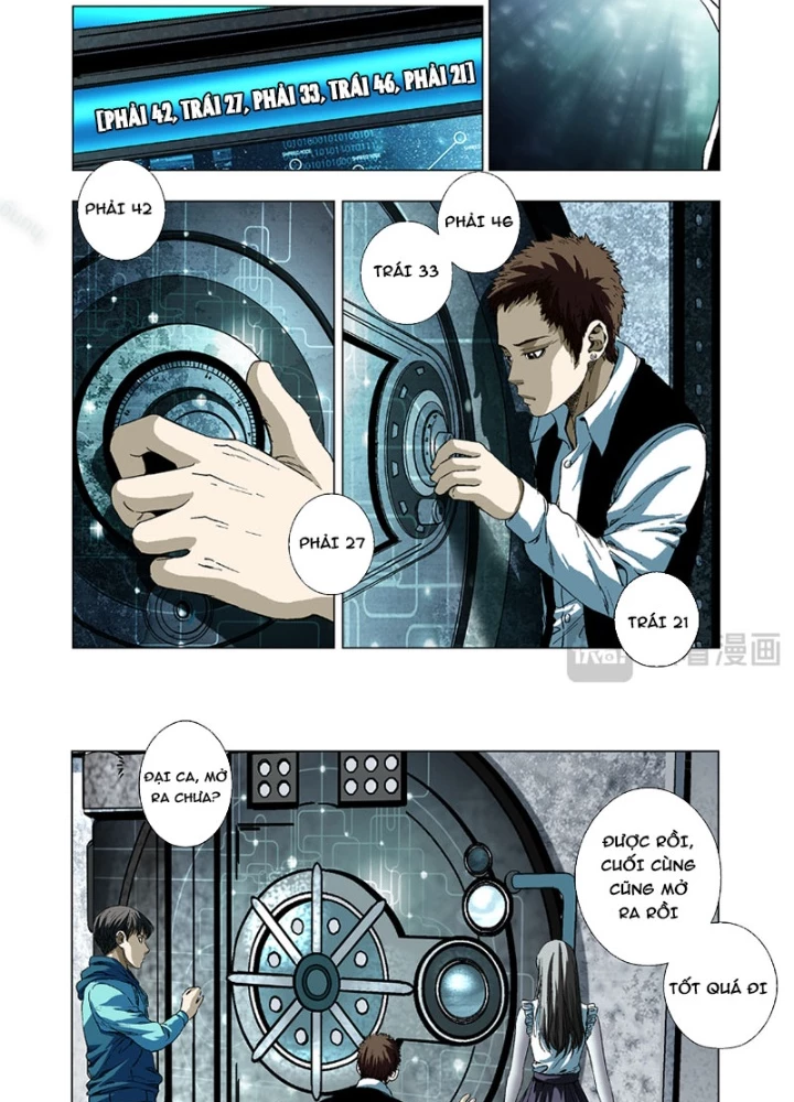 Thần Mạch Vô Địch Chapter 12 - 3