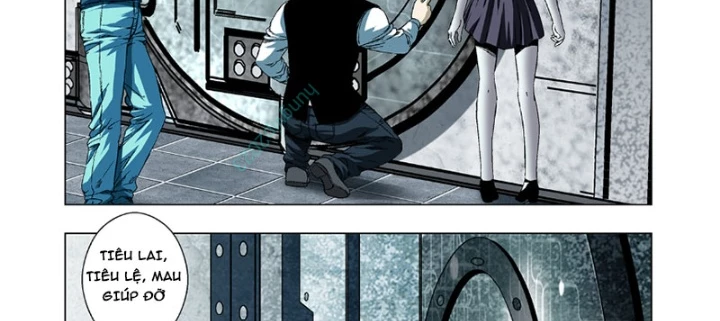 Thần Mạch Vô Địch Chapter 12 - 4