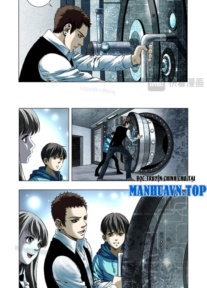 Thần Mạch Vô Địch Chapter 12 - 5