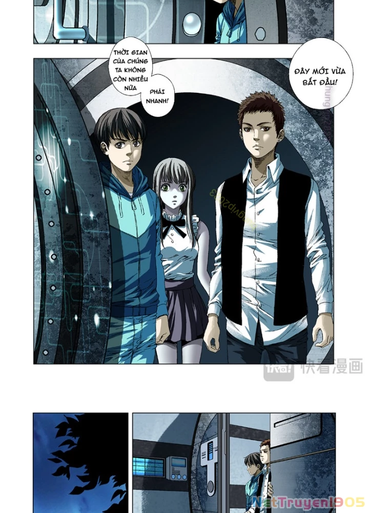 Thần Mạch Vô Địch Chapter 12 - 9