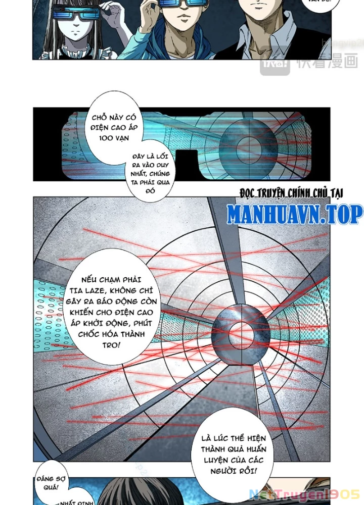 Thần Mạch Vô Địch Chapter 12 - 13