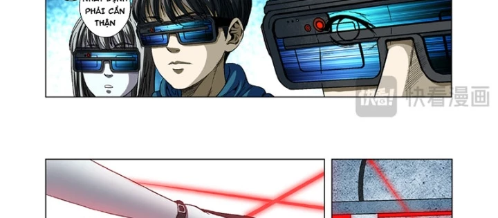 Thần Mạch Vô Địch Chapter 12 - 14