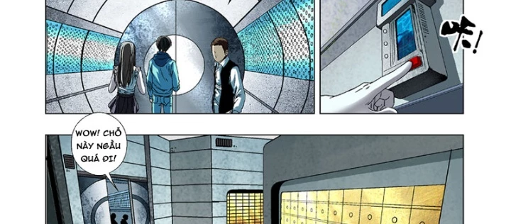 Thần Mạch Vô Địch Chapter 12 - 16