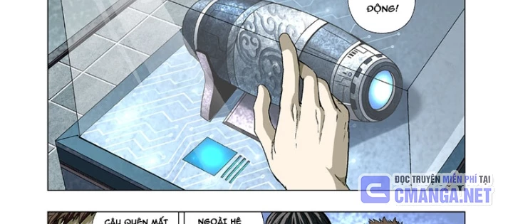 Thần Mạch Vô Địch Chapter 12 - 18