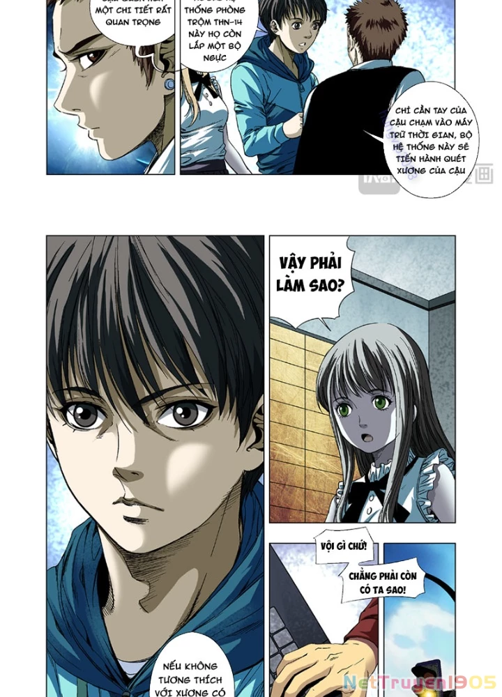 Thần Mạch Vô Địch Chapter 12 - 19