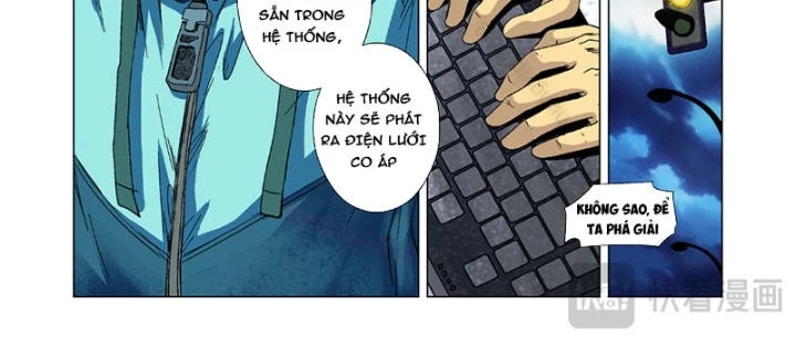 Thần Mạch Vô Địch Chapter 12 - 20