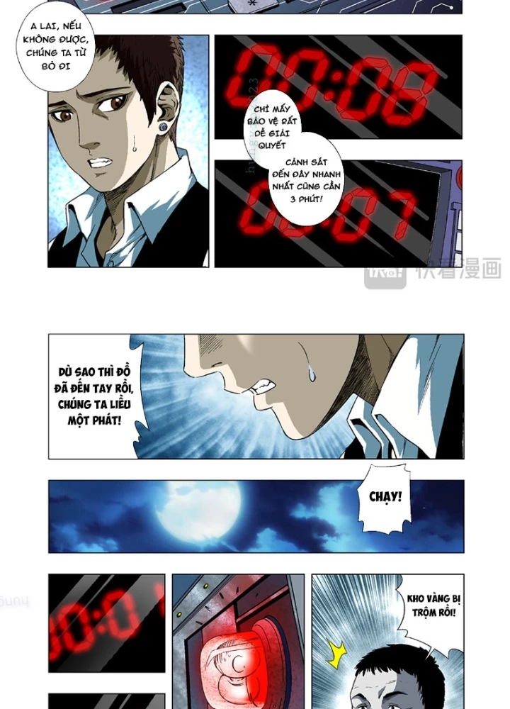 Thần Mạch Vô Địch Chapter 12 - 25