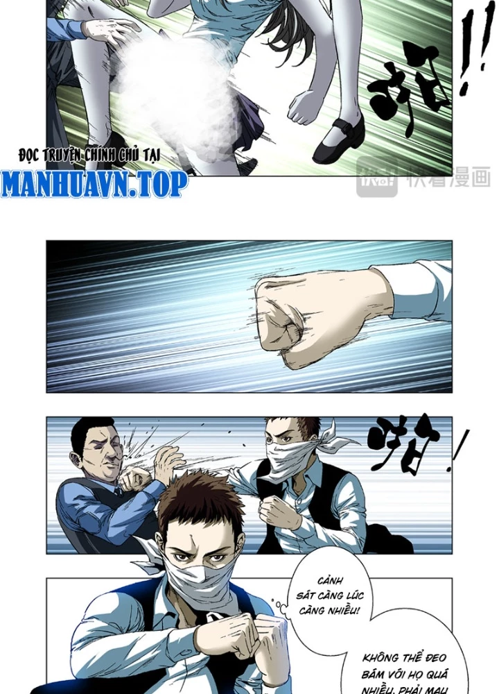 Thần Mạch Vô Địch Chapter 14 - 5