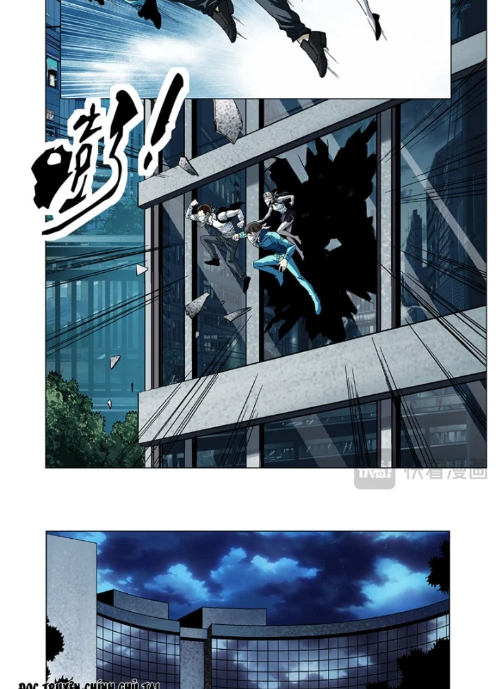 Thần Mạch Vô Địch Chapter 14 - 9