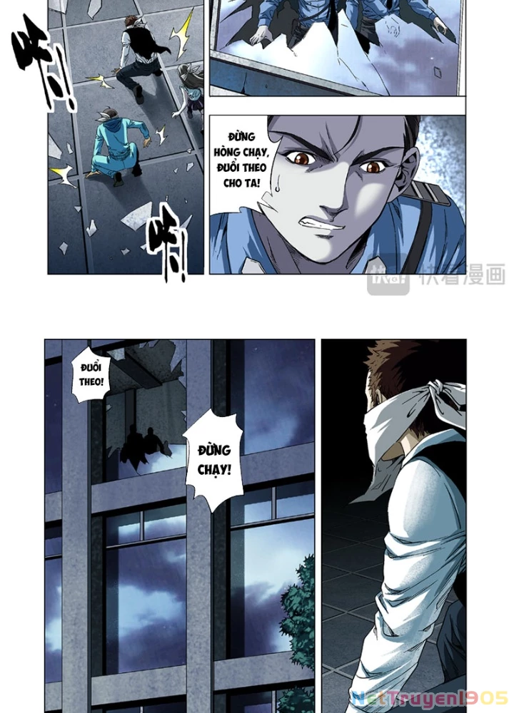 Thần Mạch Vô Địch Chapter 14 - 11