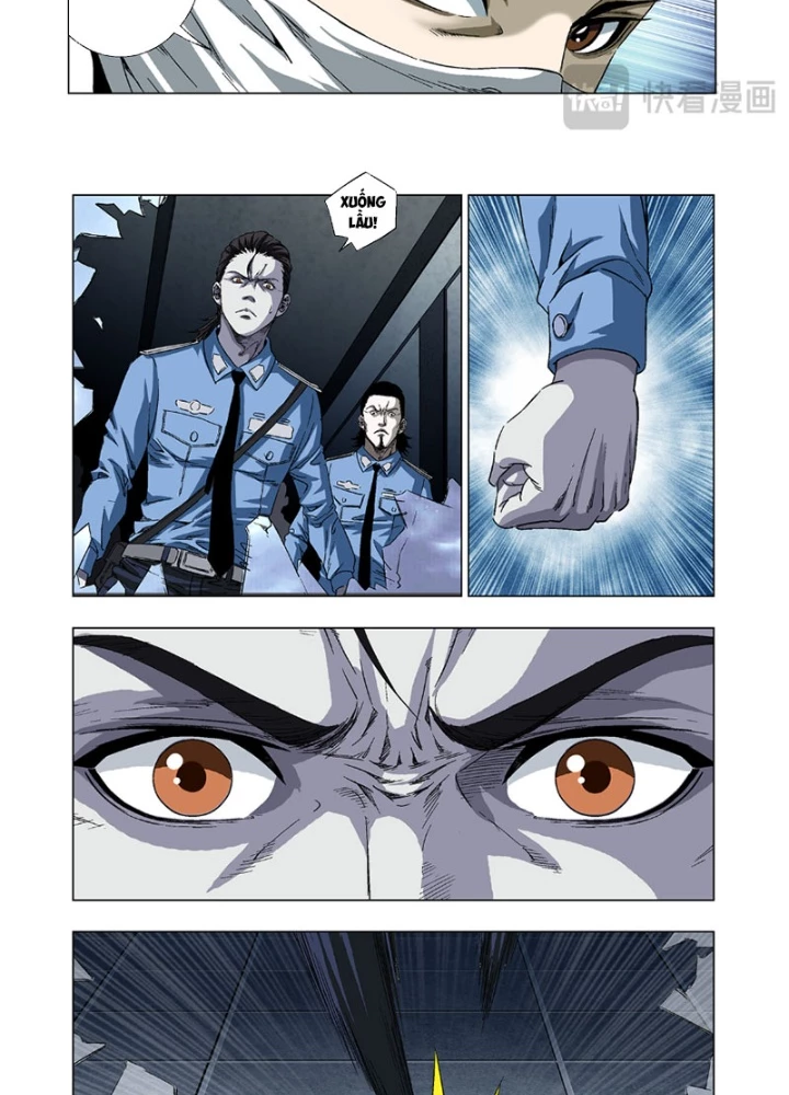 Thần Mạch Vô Địch Chapter 14 - 13