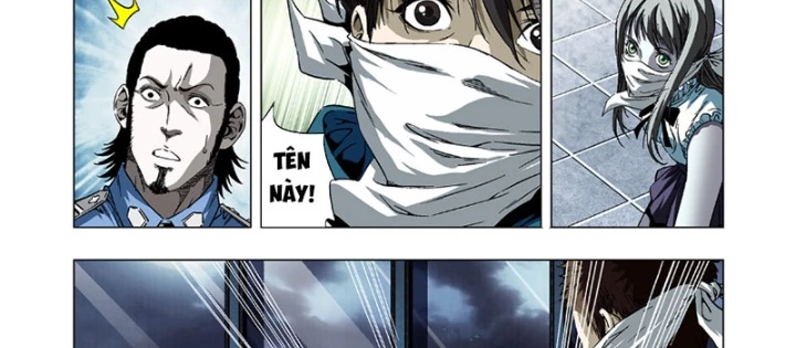 Thần Mạch Vô Địch Chapter 14 - 16