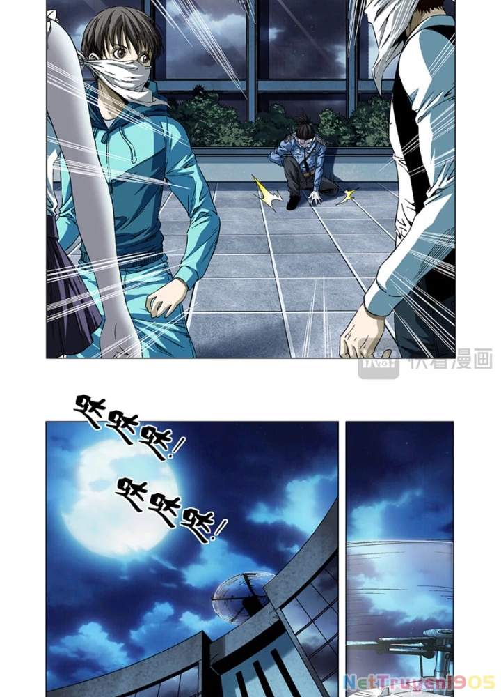 Thần Mạch Vô Địch Chapter 14 - 17