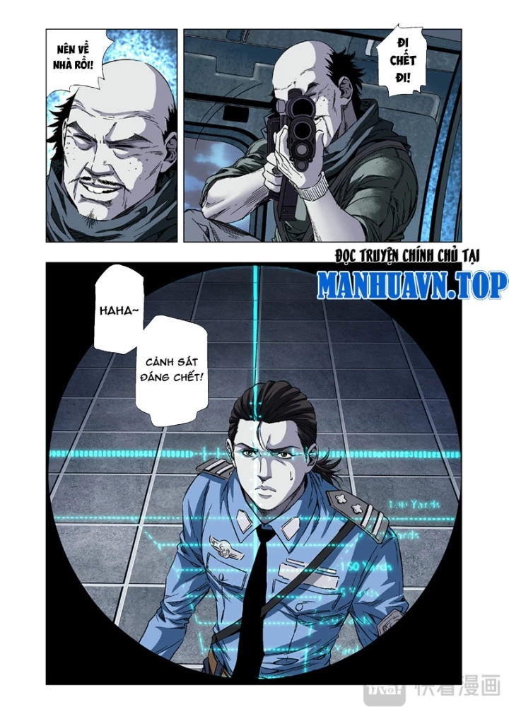 Thần Mạch Vô Địch Chapter 14 - 21