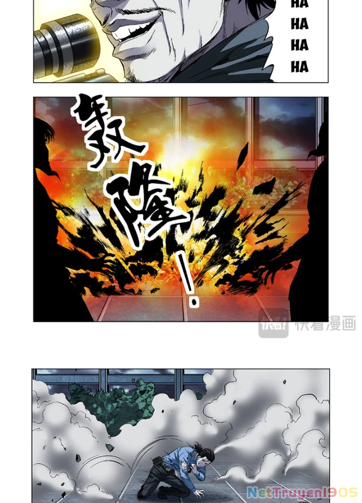 Thần Mạch Vô Địch Chapter 14 - 23