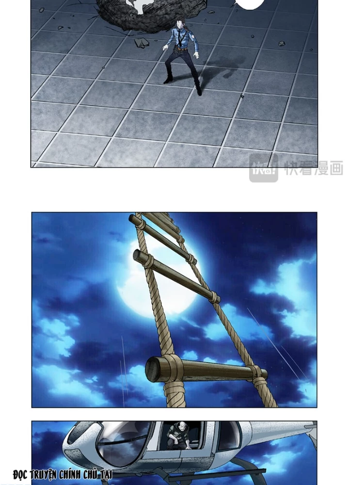 Thần Mạch Vô Địch Chapter 14 - 25