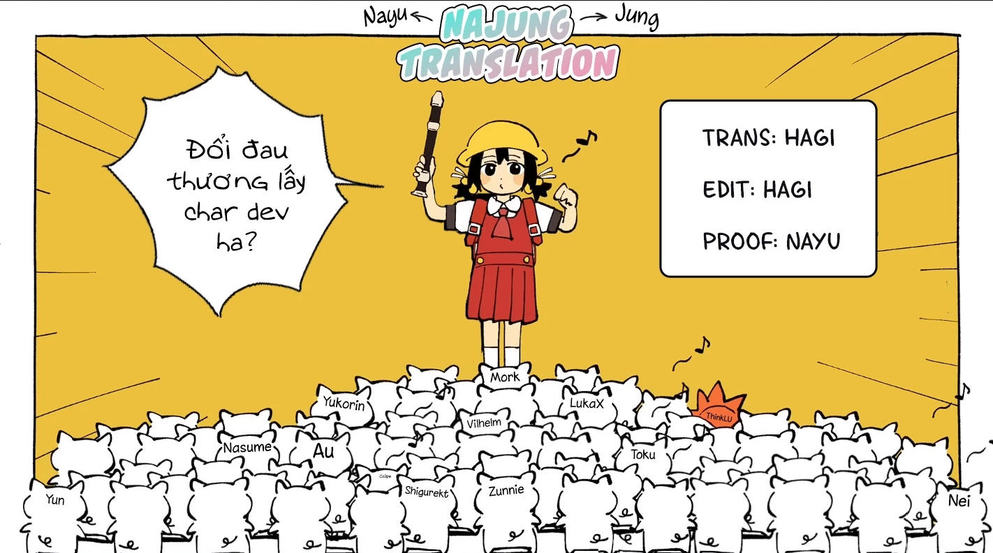 Tình yêu màu Lam nhà Wakaba Chapter 26 - 17