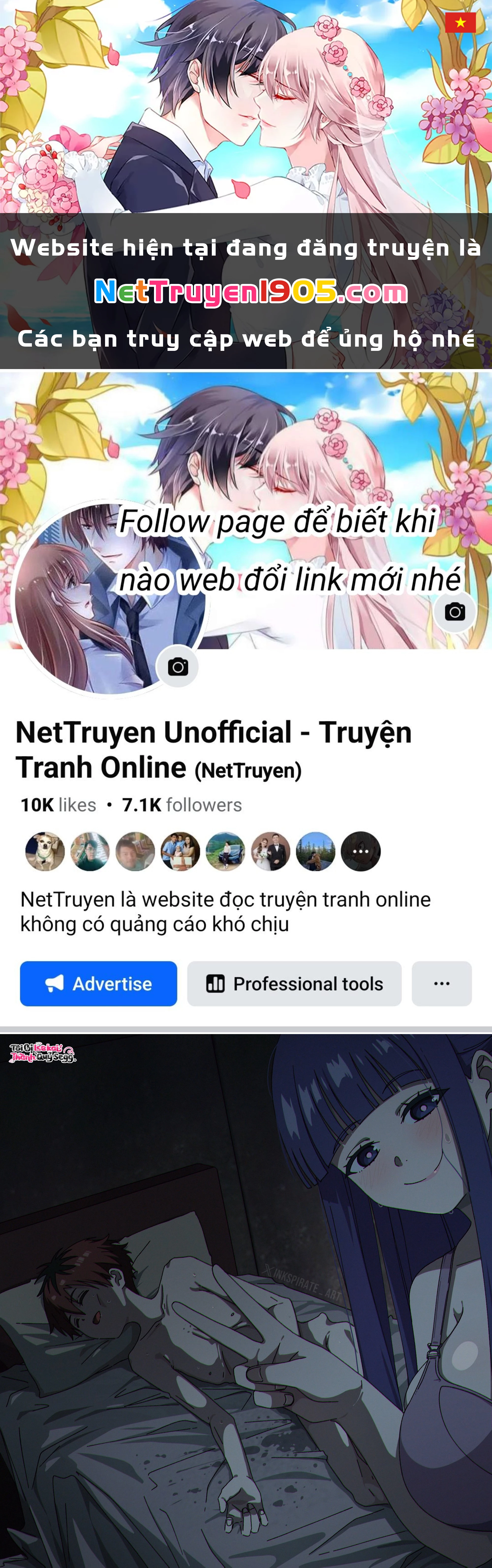 Cà Tím X Cà Chua Chapter 4 - 1