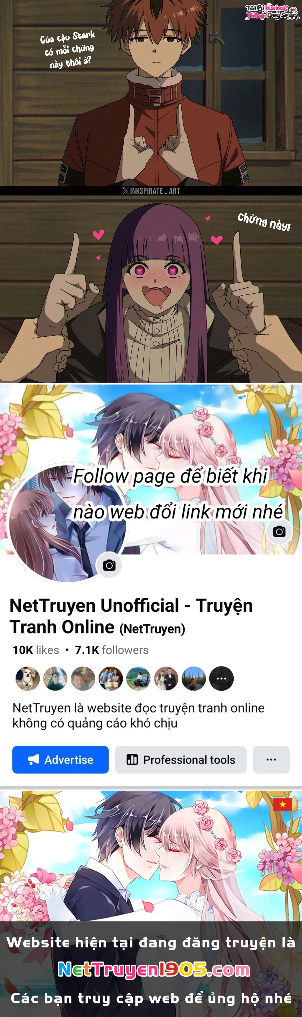 Cà Tím X Cà Chua Chapter 4 - 2