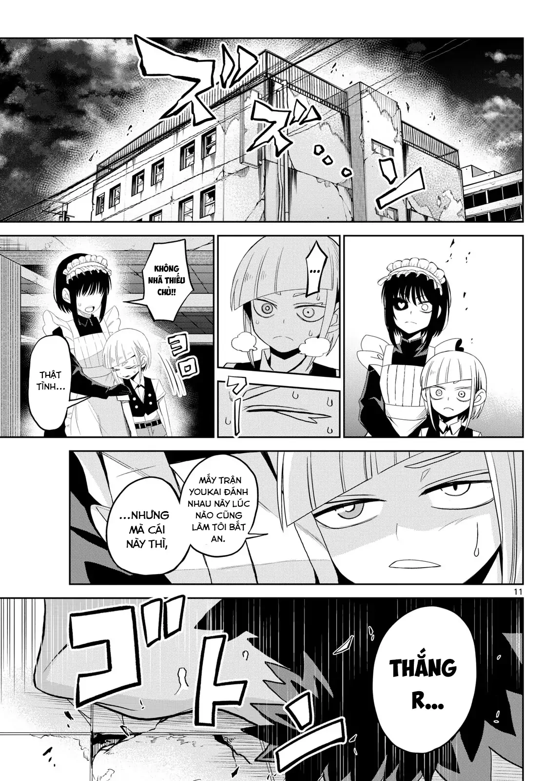 Tatari Chapter 22 - 12