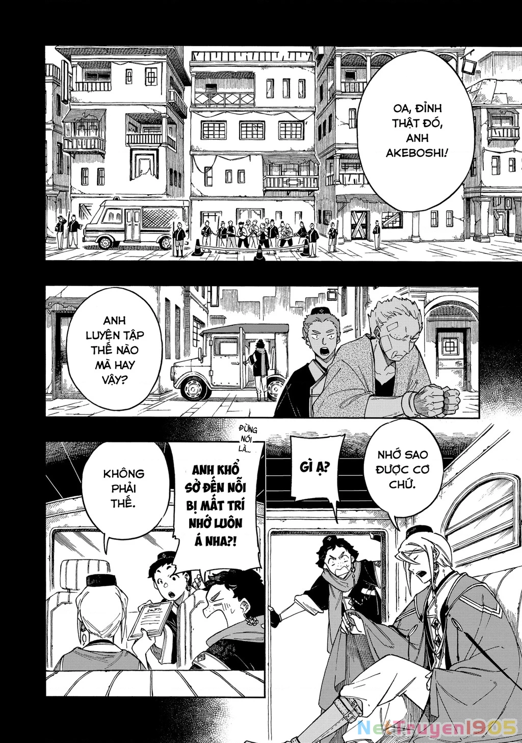 Aragane No Ko Chapter 63 - 10