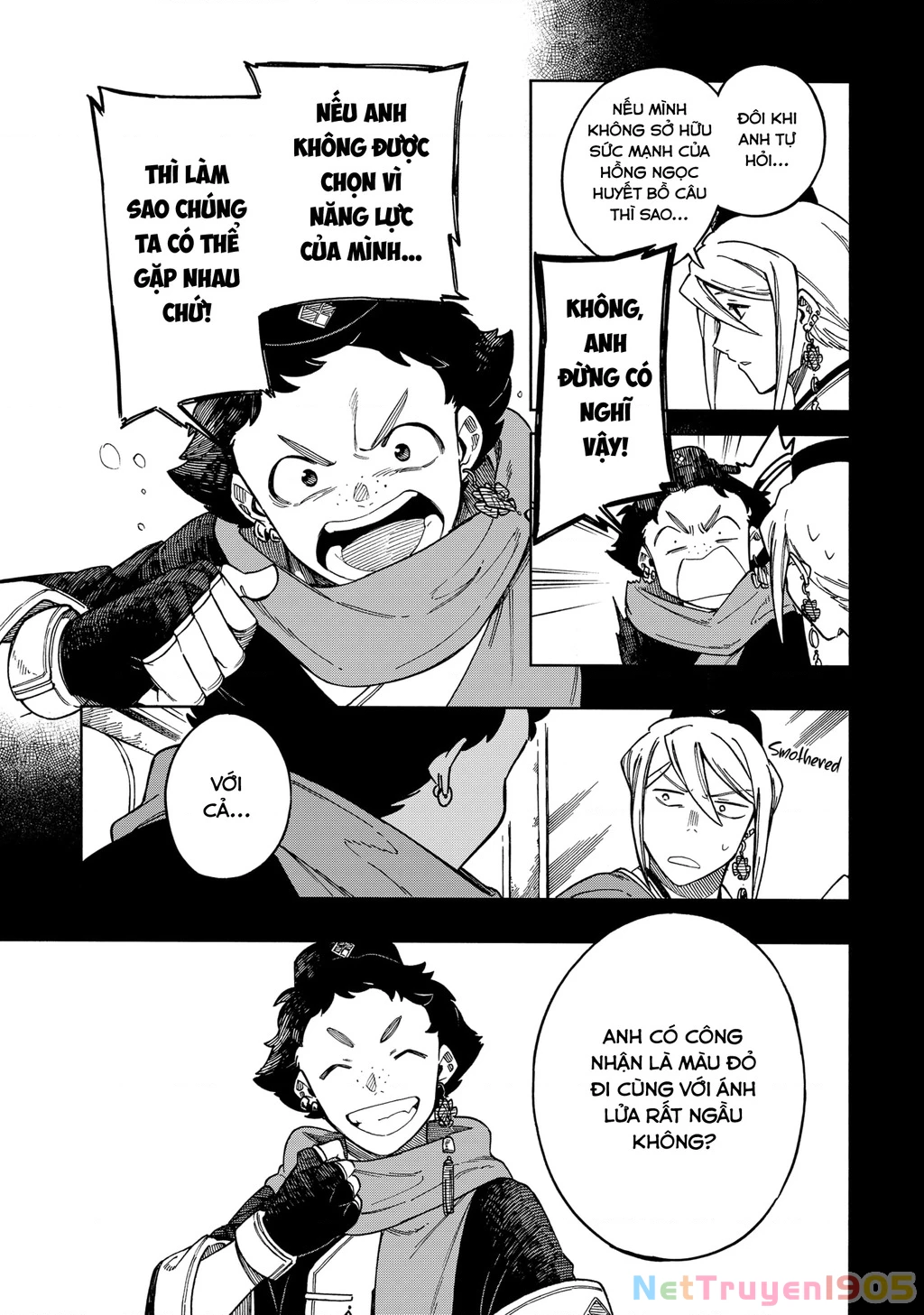 Aragane No Ko Chapter 63 - 13