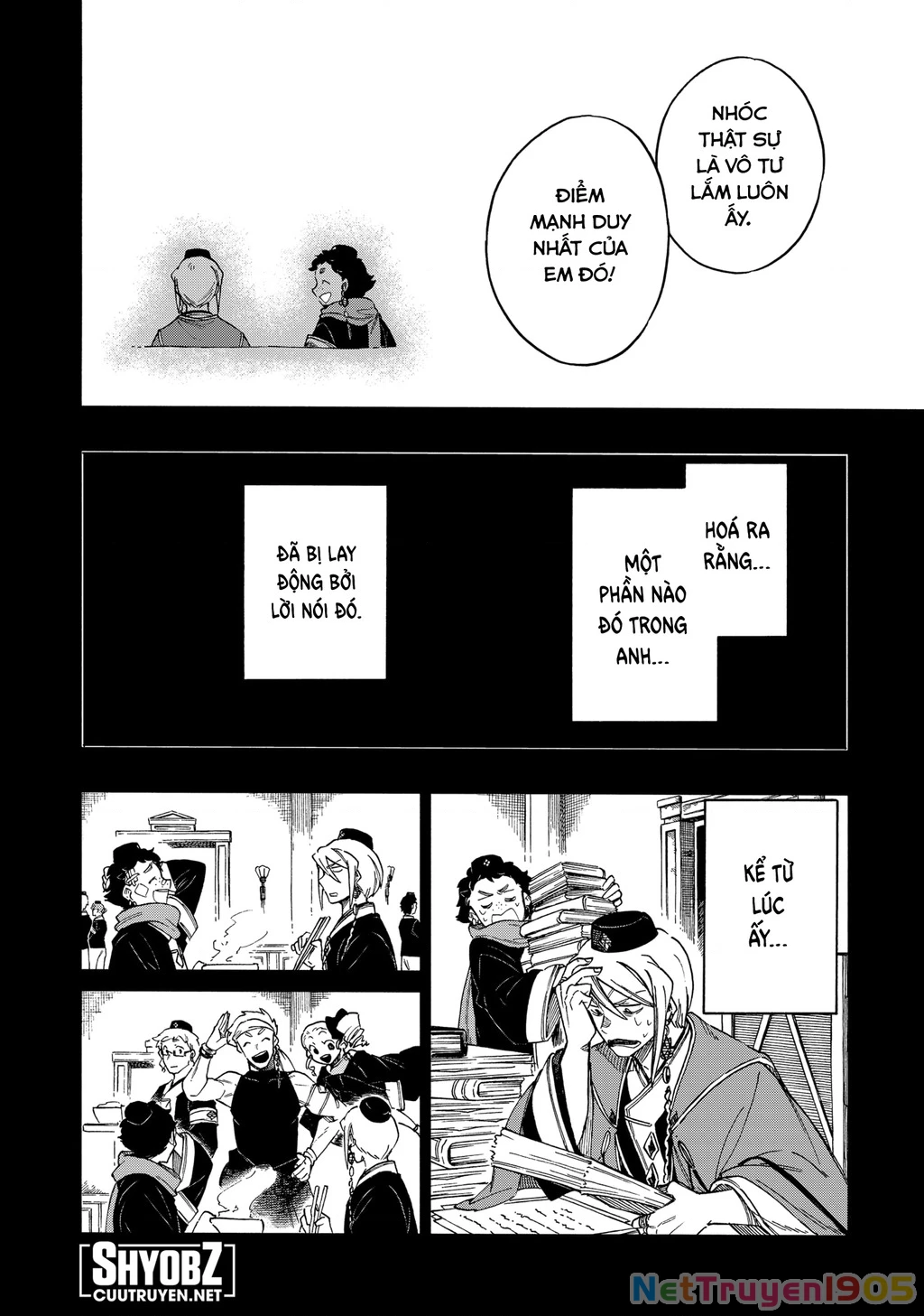 Aragane No Ko Chapter 63 - 14