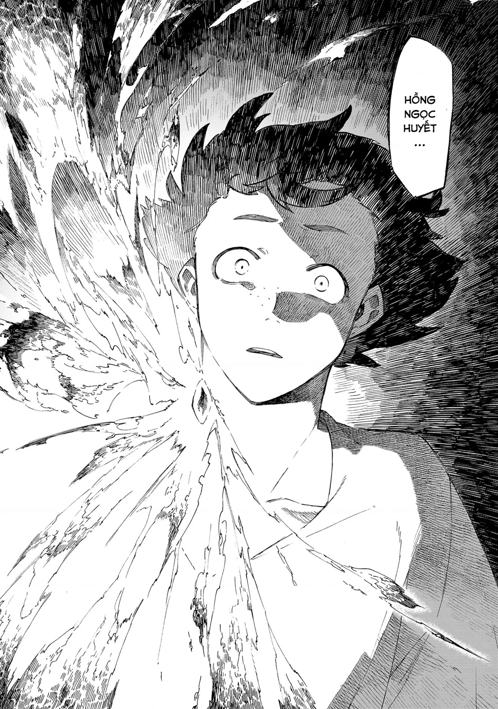 Aragane No Ko Chapter 63 - 20