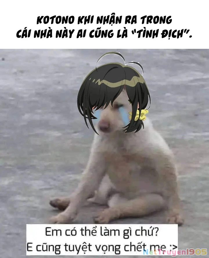 Những Đứa Trẻ Nhà Shiunji Chapter 55 - 30