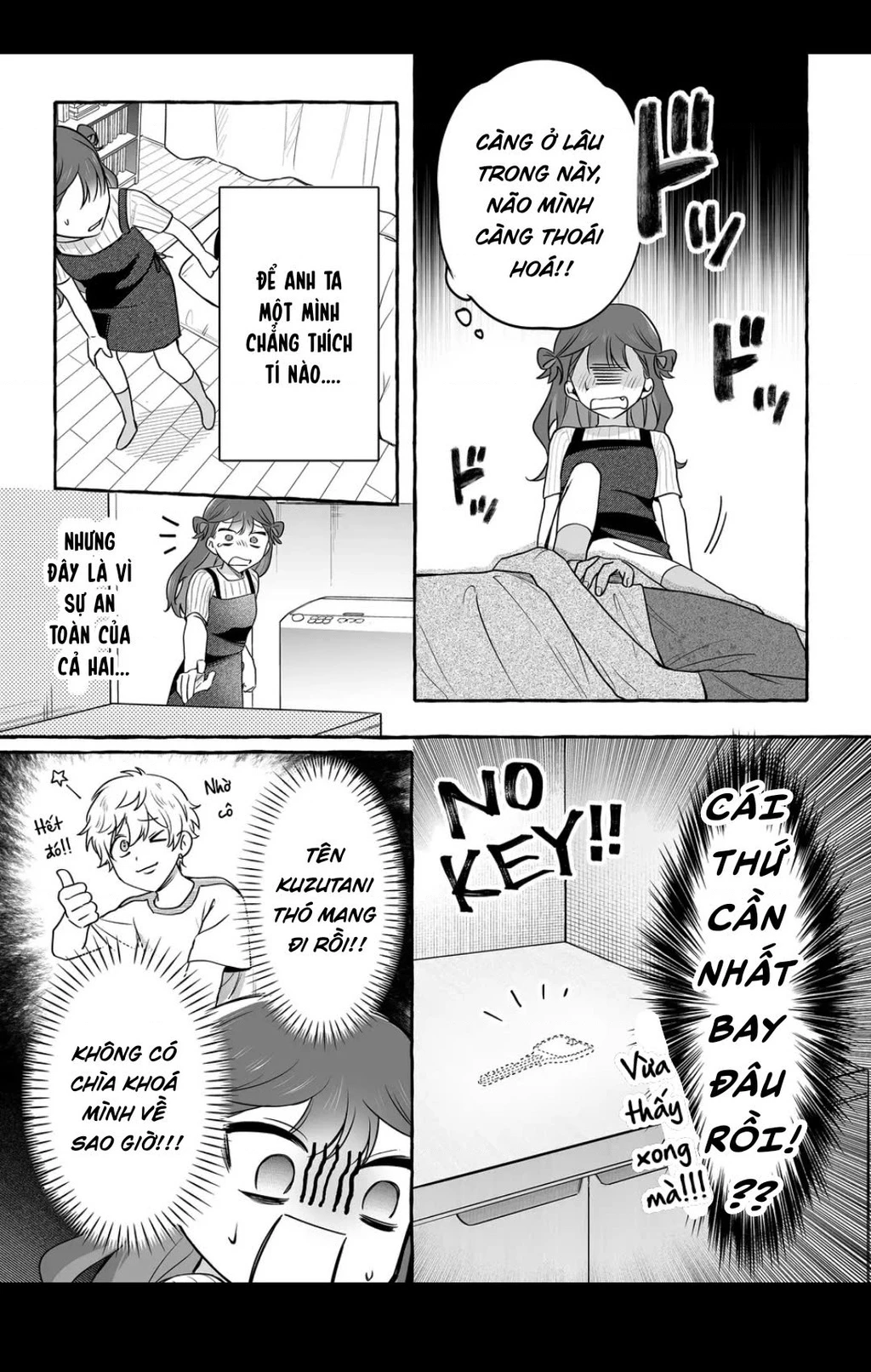 Damedol: Cô Idol Hậu Đậu Và Người Hâm Mộ Duy Nhất Trên Thế Giới Chapter 44 - 3