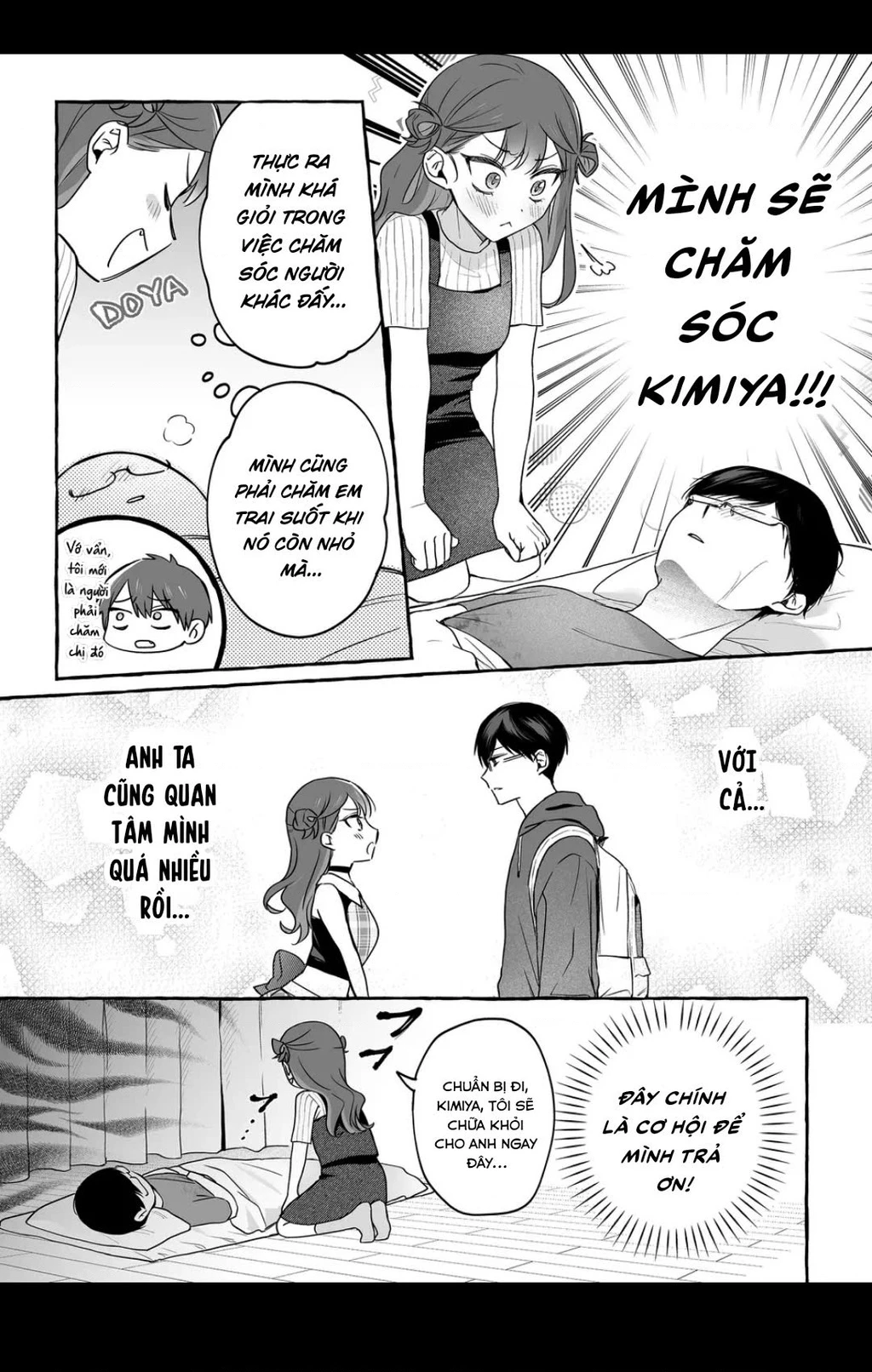 Damedol: Cô Idol Hậu Đậu Và Người Hâm Mộ Duy Nhất Trên Thế Giới Chapter 44 - 5