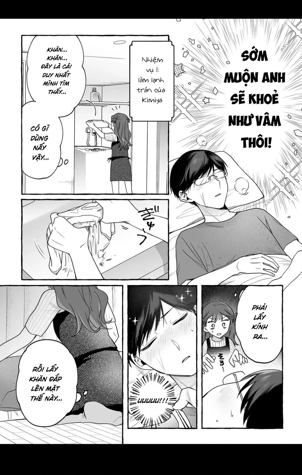 Damedol: Cô Idol Hậu Đậu Và Người Hâm Mộ Duy Nhất Trên Thế Giới Chapter 44 - 6