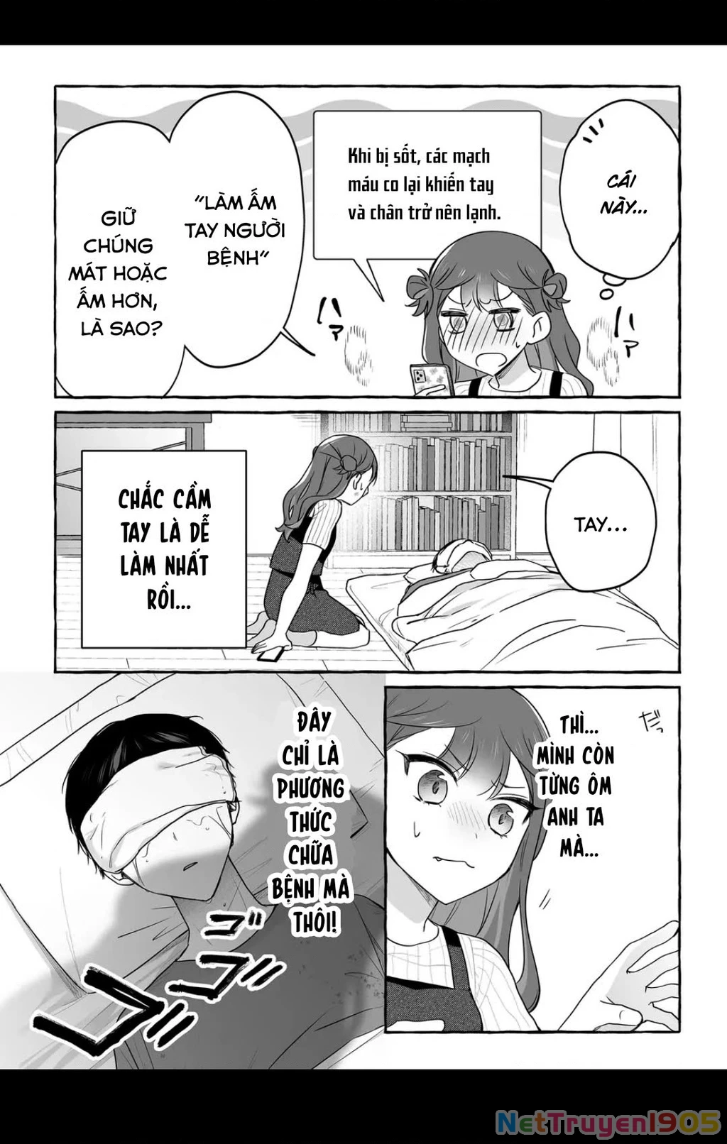 Damedol: Cô Idol Hậu Đậu Và Người Hâm Mộ Duy Nhất Trên Thế Giới Chapter 44 - 10