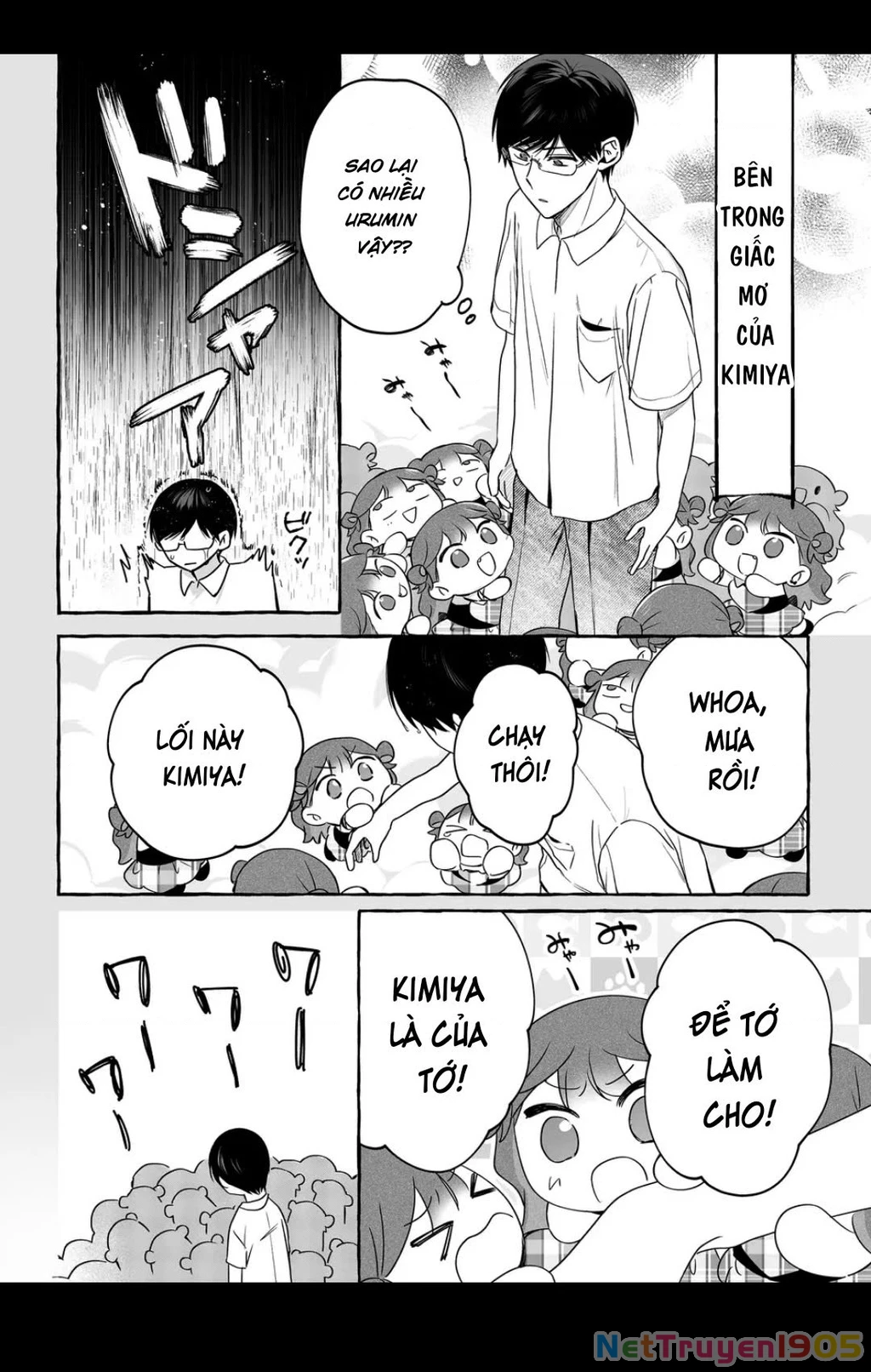 Damedol: Cô Idol Hậu Đậu Và Người Hâm Mộ Duy Nhất Trên Thế Giới Chapter 44 - 11