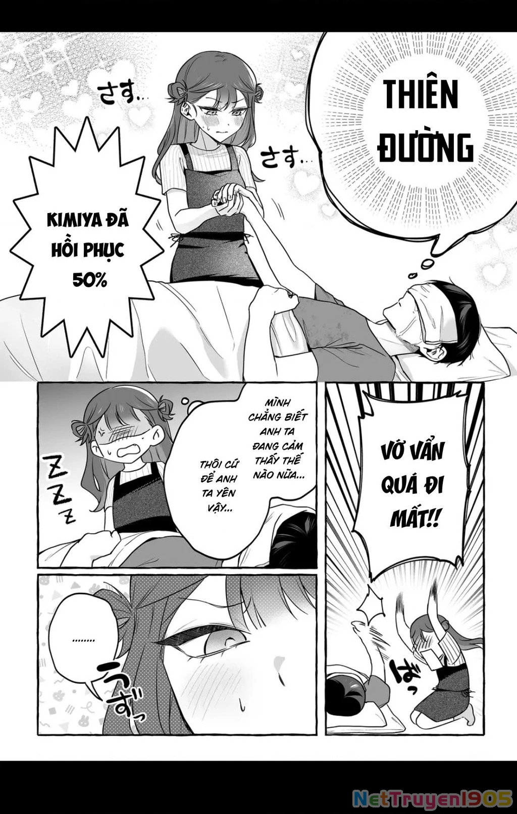 Damedol: Cô Idol Hậu Đậu Và Người Hâm Mộ Duy Nhất Trên Thế Giới Chapter 44 - 12