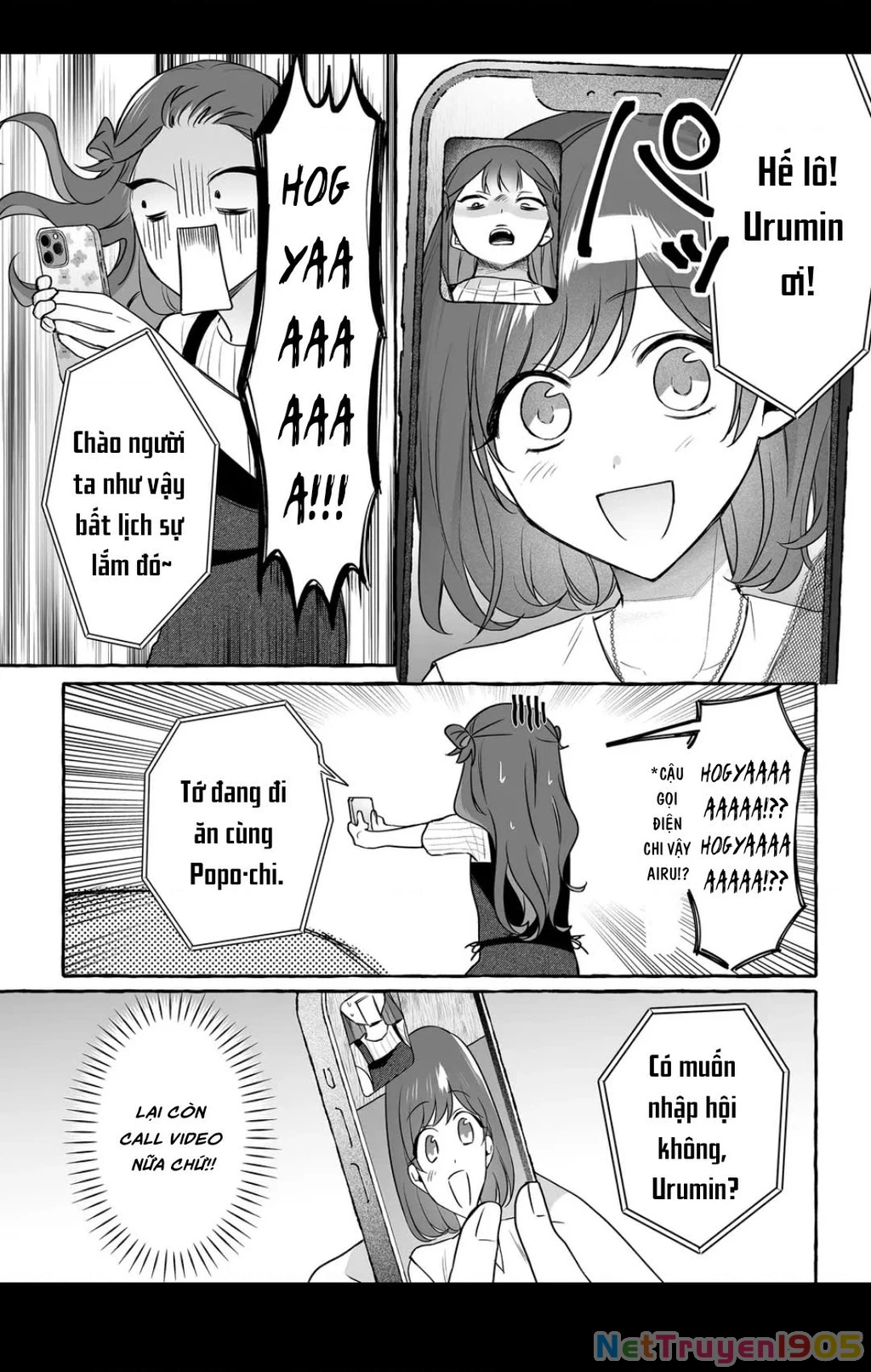 Damedol: Cô Idol Hậu Đậu Và Người Hâm Mộ Duy Nhất Trên Thế Giới Chapter 44 - 14